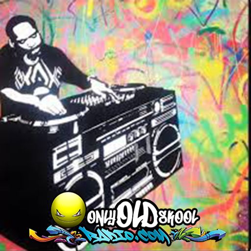 FlavrJay  - OnlyOldSkoolRadio.com - Only DnB All Dayer  - 13th May 2020