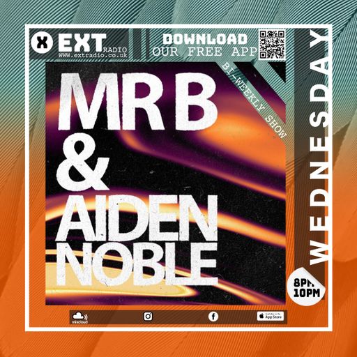 Mr B & Aiden Noble - 24 APR 2024