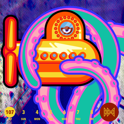 Digital Meditation # 107