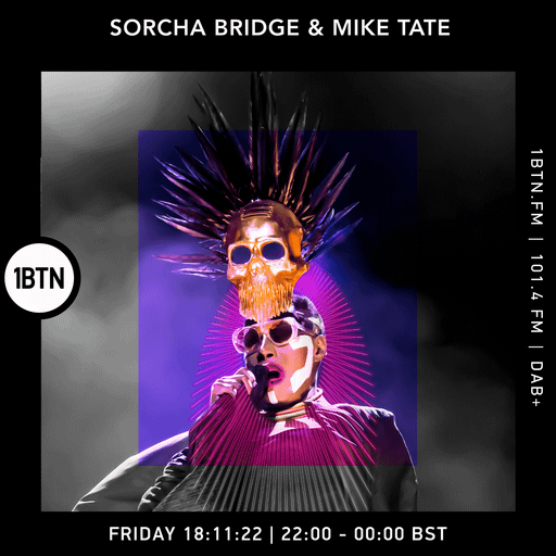 Sorcha Bridge & Mike Tate - 18.11.2022