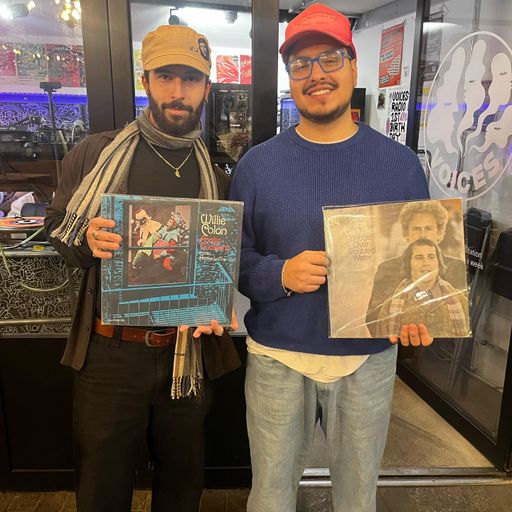 Taki w/ Ryan Pacheco - 03/12/25 - [Voices Radio]