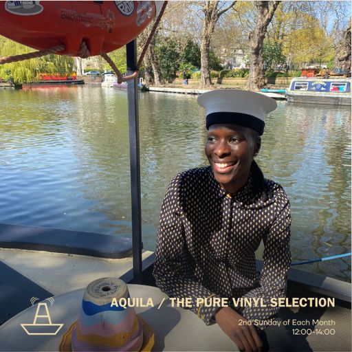 Aquila | Pure Vinyl Selection | The BoAt Pod | April 2023