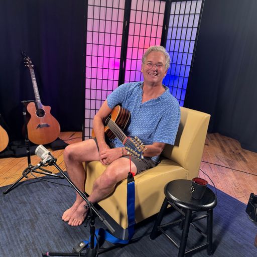 Guitar Factory - Ep 07, Stephen Kiernan Live in the Studio