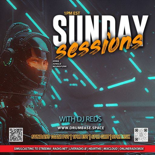 Sunday sessions 16/04/2023