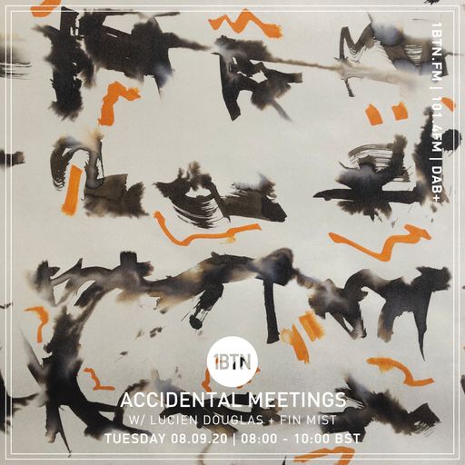 Accidental Meetings w/ Lucien Douglas & Fin Mist - 08.09.2020