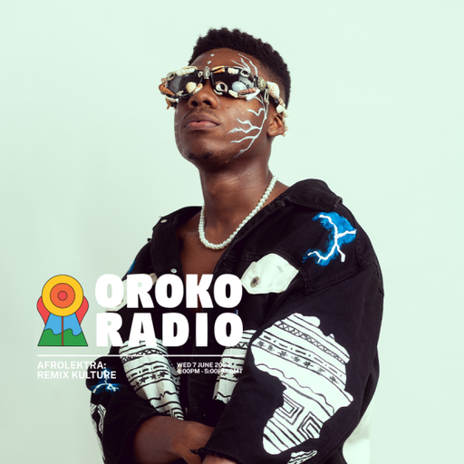AFROLEKTRA - Remix Kulture - 7th of June 2023