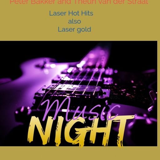 Peter Bakker - Laser Hot Hits & Laser Gold - LIVE Tuesday 16.09.25