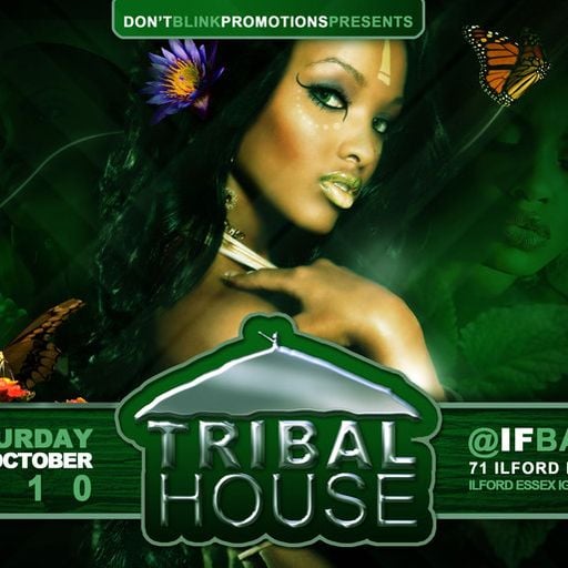 Tall Man Stretch - Deja Vu FM - 08/10/2010 - Tribal House Special