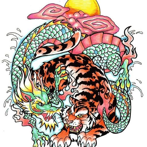 Realm Of The Dragon (Trance)
