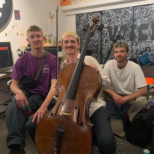 Ambient Affairs w/ Slow Cooked Lou, LT & Danny - 12/06/22