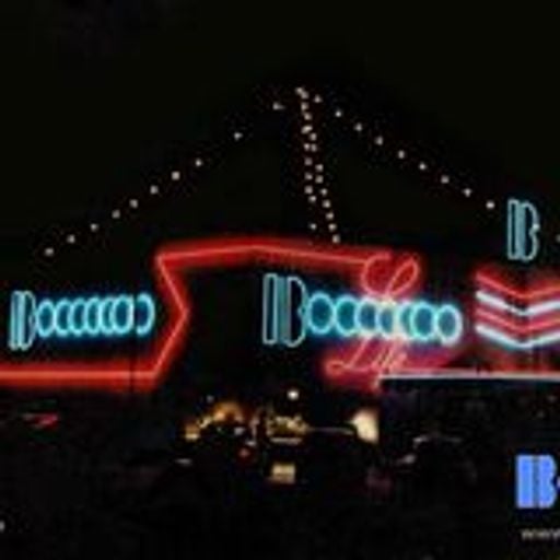 Resident DJ Team at Boccaccio (Destelbergen - Belgium) - 29 February 1992