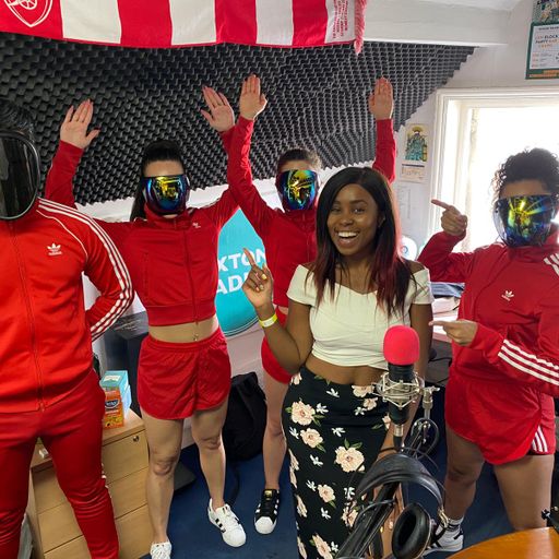 In with the new with Kerry B X Heidi Rolph Stott + Hijingo Bingo