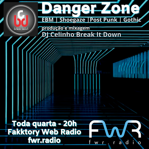 Danger Zone 066 - 22.12.2021