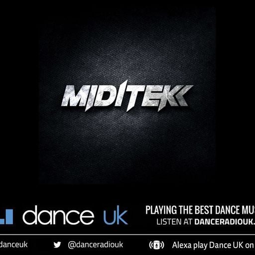 Miditekk - Trance Sunday - Dance UK - 21-09-2025