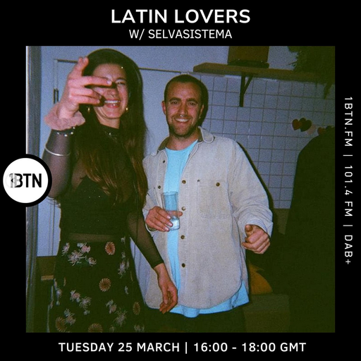 Latin Lovers w/ Selvasistema - 25.03.25