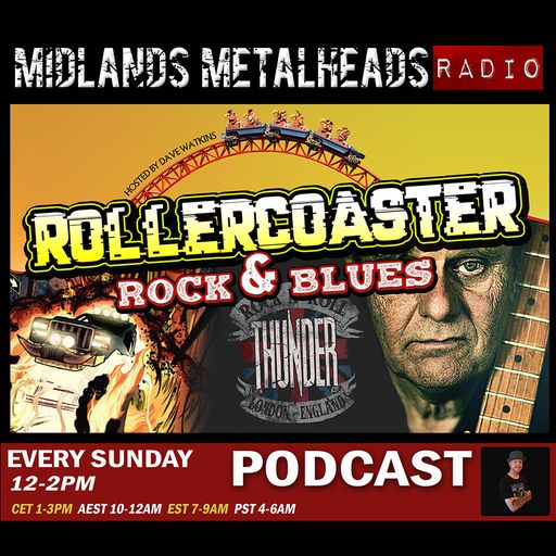 Rollercoaster Rock & Blues #4