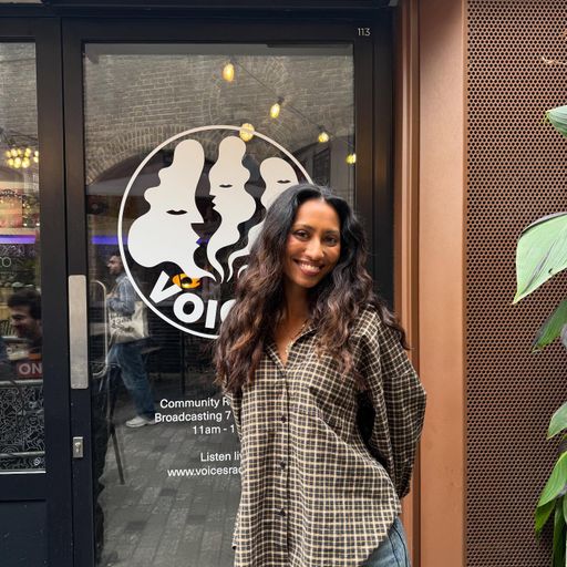 Golden Hour w/ RAIDAA 15/10/25- Voices Radio