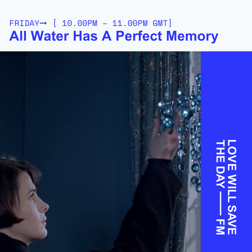 2025-01-17 All Water Has a Perfect Memory | LWSTD-FM