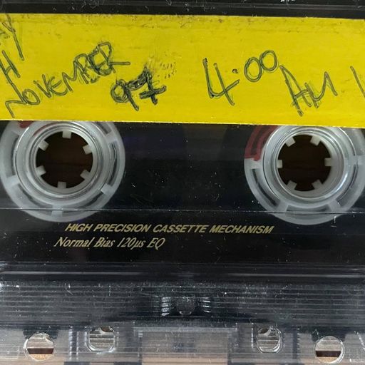 DJ Profile w Skibadee, Det, Shockin B & Piper - Kool FM 945 - 12.11.97