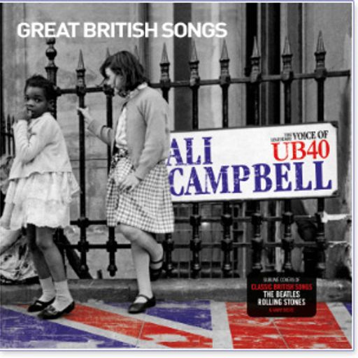 Ali Campbell - Great British Songs Special