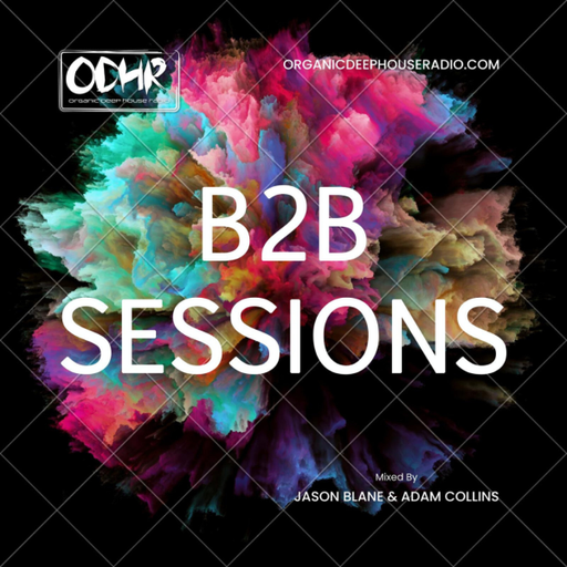 Adam Collins B2B Jason Blane