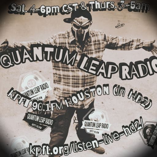 QUANTUM LEAP RADIO: Leap 431 {PARODY AWARDS episode (Feb. 22, 2025)}