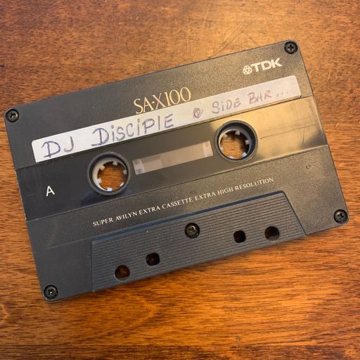 DJ Disciple Live @ The Side Bar, Gainesville, FL 10-4-96