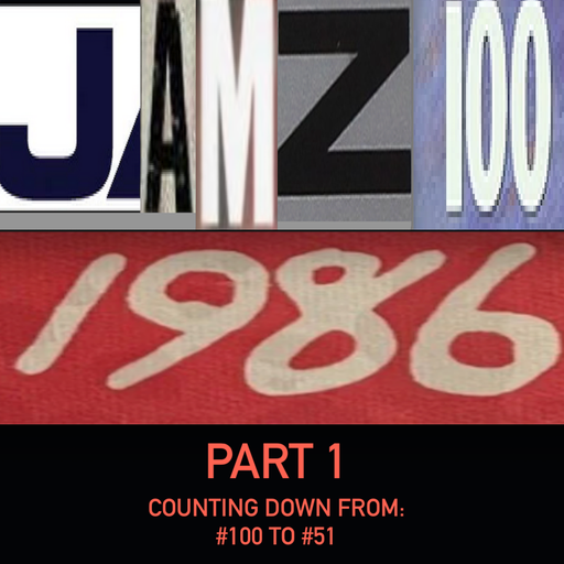 JAMZ 100 Hip-Hop & R&B Countdown 1986 Edition - Part 1: 100-51