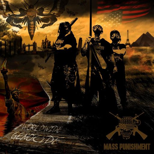 Mass Punishment - Featured Interview & The Zach Moonshine Show