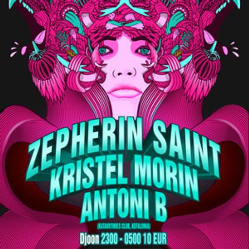 Kristel @ Tribe, Djoon, Friday February 28th, 2014