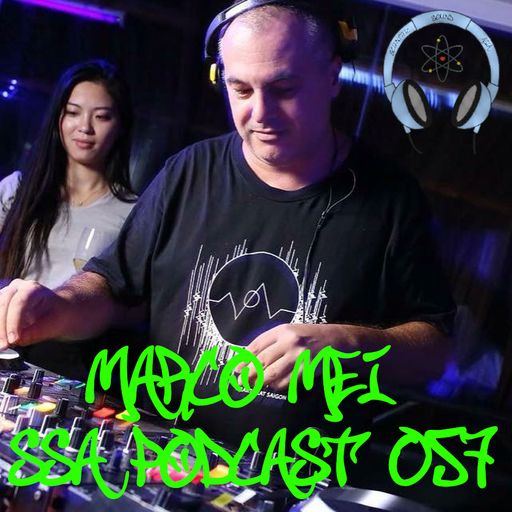 Scientific Sound Radio Podcast 57, Marco Mei's' 2018 show 4 for Scientific Sound Asia Radio.