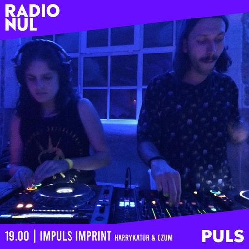 IMPULS IMPRINT (HarryKatur & Ozum) - Puls / 05-10-21