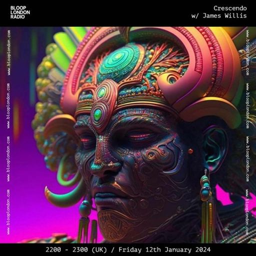 Crescendo w/ James Willis - 12.01.24