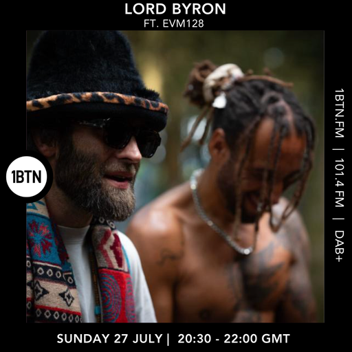 Lord Byron ft. EVM128  (Live from We Are Love 2025) - 27.07.25