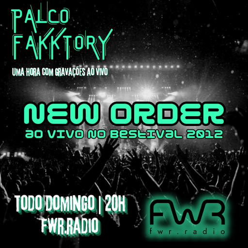 Palco Fakktory 071 - 3.7.2022