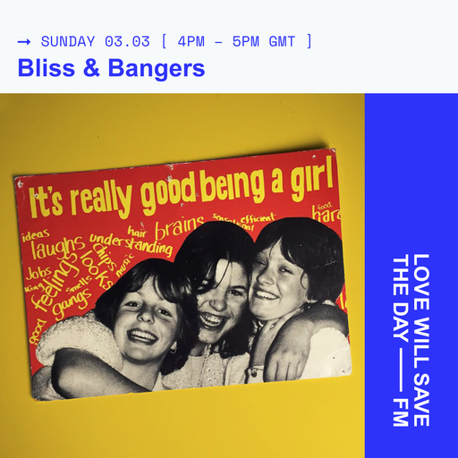 2024-03-03 Bliss & Bangers | LWSTD-FM