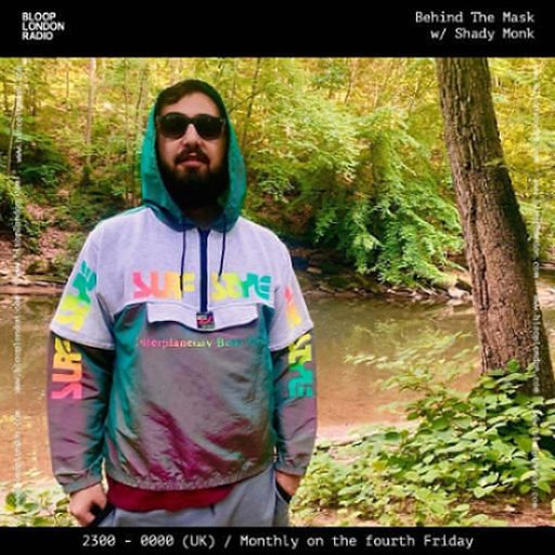 Behind The Mask w/ Shady Monk - 28.11.25