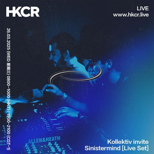 Kollektiv Invites Sinistermind - 26/03/25