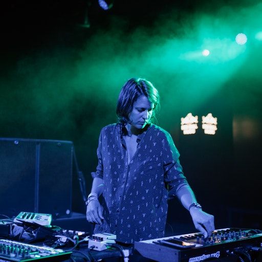 Sónar Sessions – Chloé - Slow Mo at SonarDôme