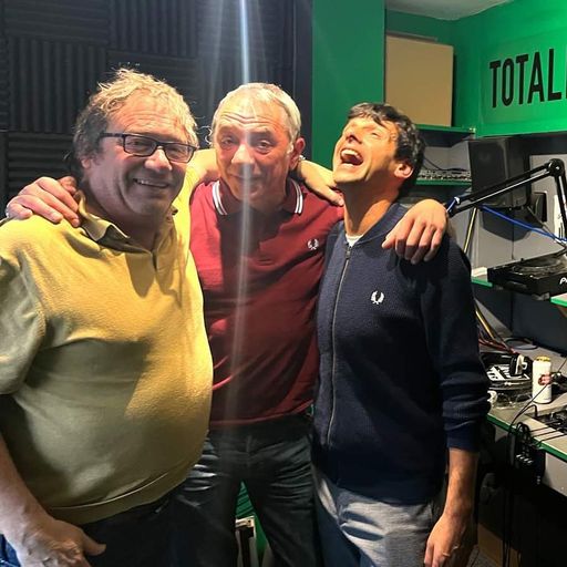 The Modcast #164 Eddie Piller with Simon Fowler & Daniel Rachel ~ 04.10.22