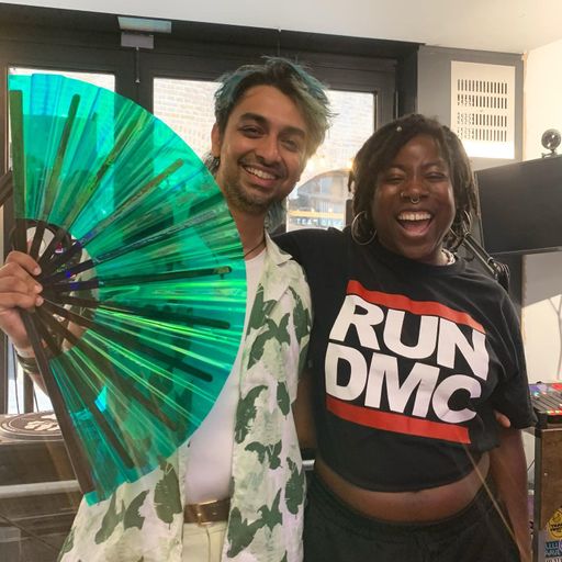 Flo'dem w/ Inda Flo & Kafn 03/07/24  [Voices Radio]