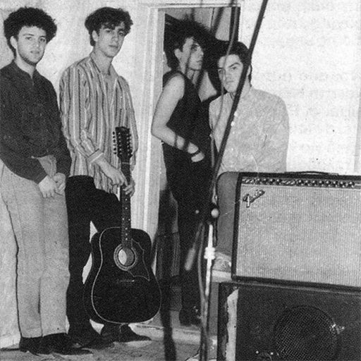 Going (to the Greek) Underground Vol. 14: Neo-Psychedelia – Acid Folk (80s-10s) by Thanos Siontoros