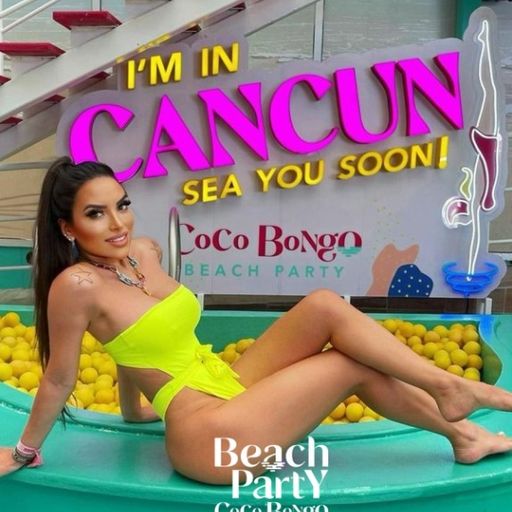 CANCUN BEACH PARTY