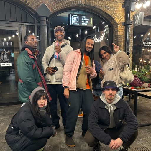 Misdigest w/Misbah dj dndy dj jetsss m.icthree grizzy_gram reptileb theprincessxixi theunknownbaby