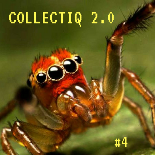 Collectiq 2.0 #4: Jaipong