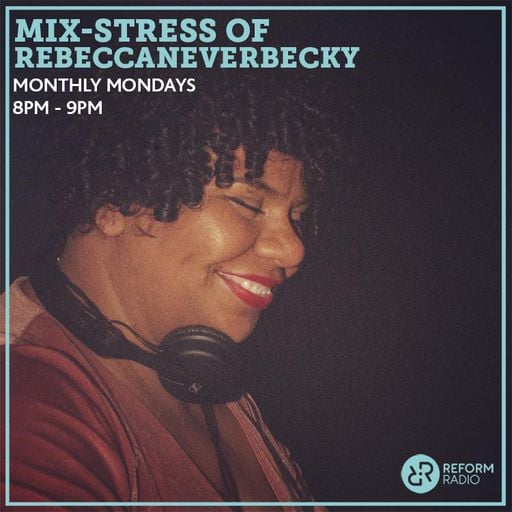 Mix-Stress of RebeccaNeverBecky 2nd March 2020