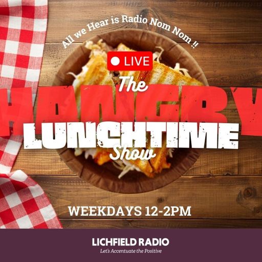 MON March 16 HANGRY w/ Rockie and Iona - Sowing & Growing