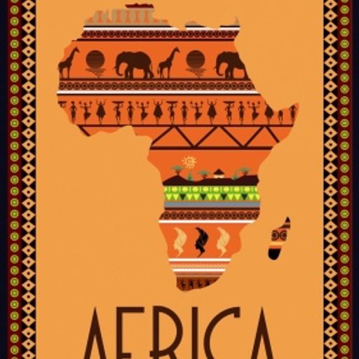 The Global Underground show 76 Africamix 76. 18th July 2021