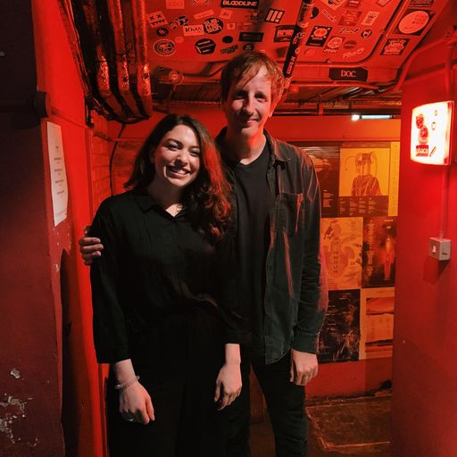 Ceylan Göksel with Christian Löffler // 14-11-19