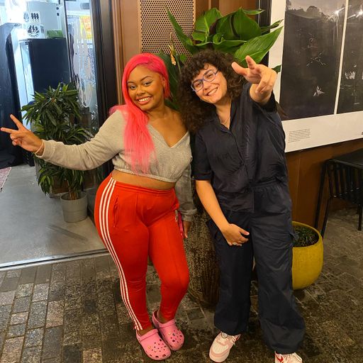 Hunnisuckle - 18/08/23 [Voices Radio]